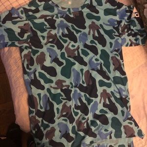 Adidas x N.E.R.D shirt